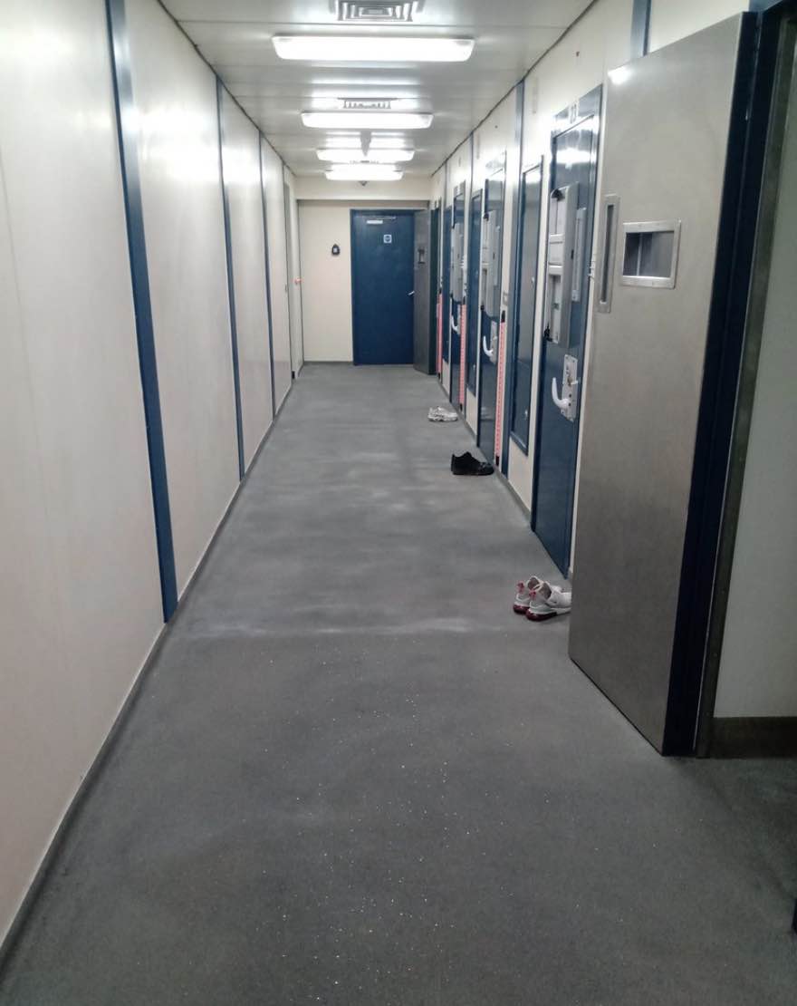 Police Are Issuing A Warning To Drug Users In Blackpool After One Person Died And Another Remains Critically Ill After Taking Drugs At An Address In The Resort