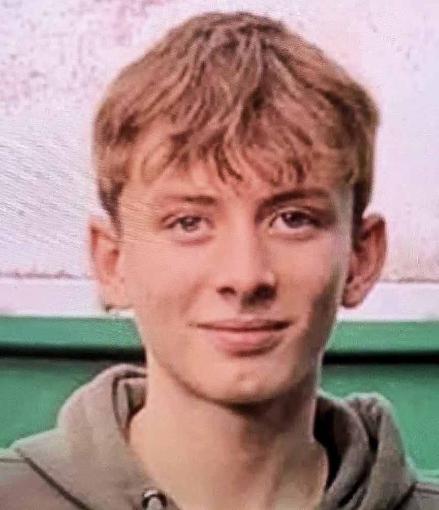 Please Be On The  Look Out For Jack Carter Who Is Missing