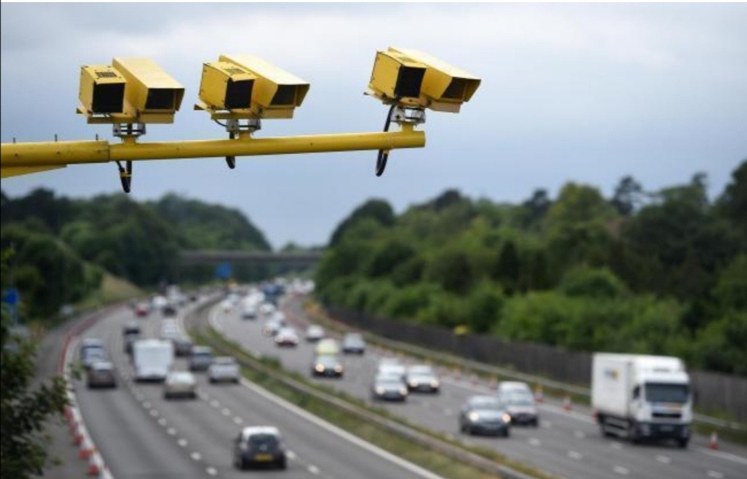 Smart Motorway Works On The M27 In Hampshire Are To End From Next Week After Nearly Four Years