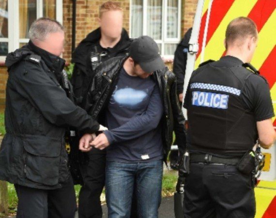 15 Arrested In City Wide Operation  To Tackle Drug-related Activity In Portsmouth