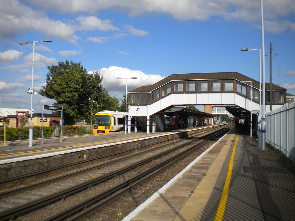 A Suspect Has Been Charged With Multiple Offences Following An Incident In Which Two People Were Assaulted At A Train Station.