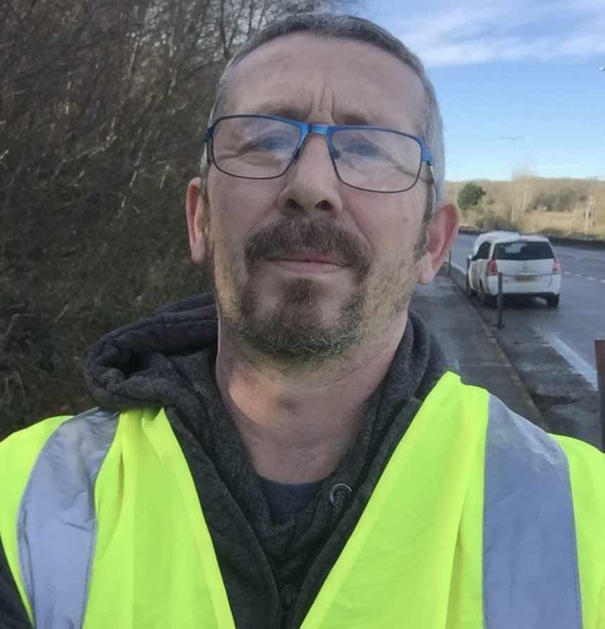 Information Is Sought To Help Locate A Man Who Has Been Reported Missing From Canterbury