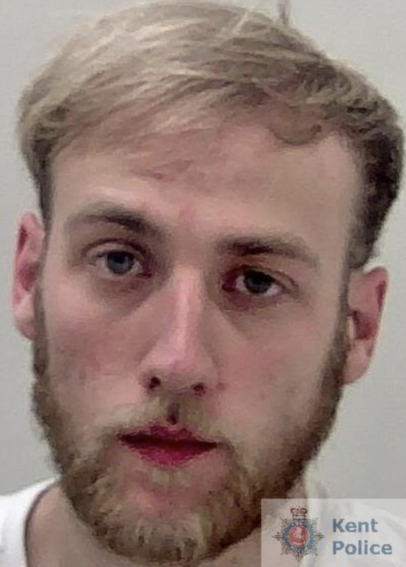 A Burglar Who Entered A Gravesend Address To Steal Keys For A Car Has Been Jailed