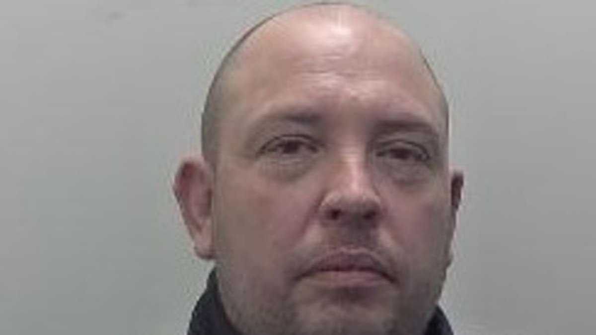 This Is The Moment A Removals Company Boss Was Caught On His Own Dashcam As He Tried To Smuggle Two Million Cigarettes Into The Uk