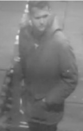 Police Release Cctv After Theft Of Citizen Eco-drive In Southampton