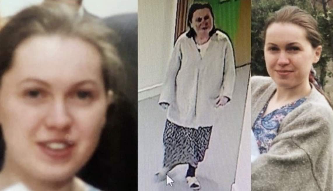 Police Are  Continuing To Appeal For Information To Help Find Missing 53-year-old Hayley Seymour