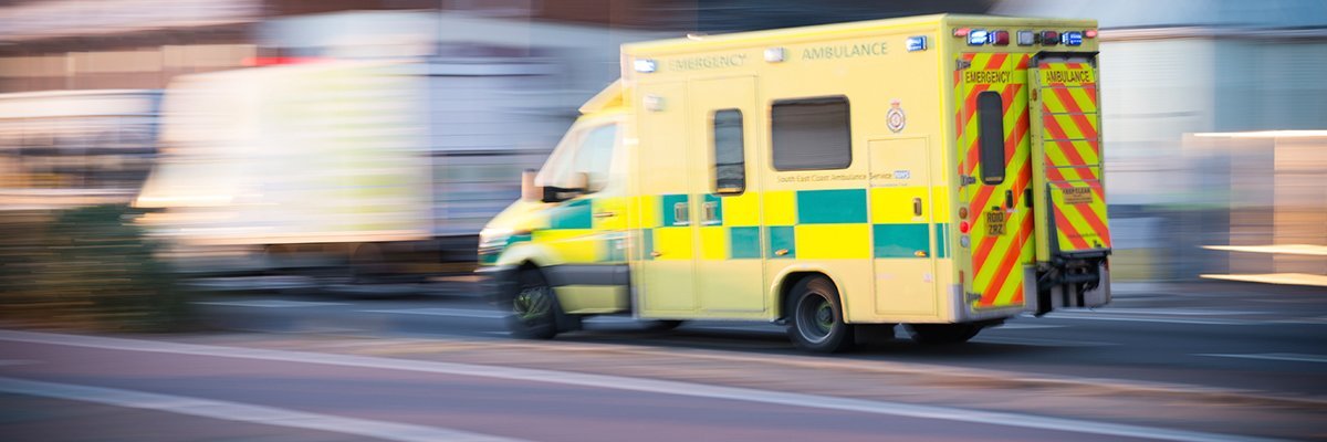 Officers Are Appealing For Witnesses After A Man Was Seriously Injured In An Attack In Croydon