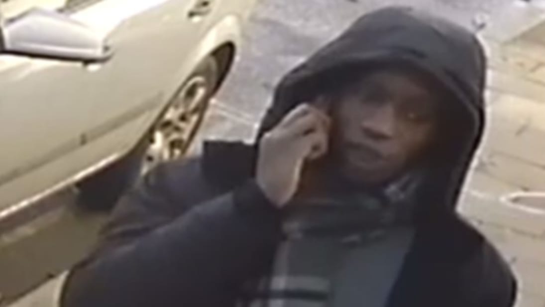 The Victim, A Man Aged In His 40s, Was Pushing His Niece In A Pram When It Accidentally Went Over An Unknown Man’s Foot. The Man Reacted By Punching The Victim So Hard In The Face That It Broke His Eye Socket