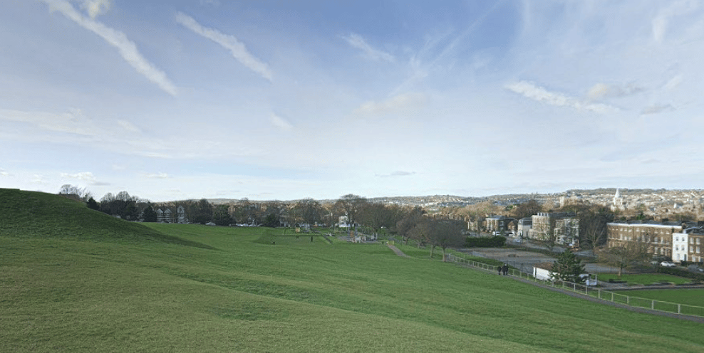 A 3 Years Old Girl Has Been Airlifted By An Air Ambulance After Being Hit By A Push Bike In Rochester
