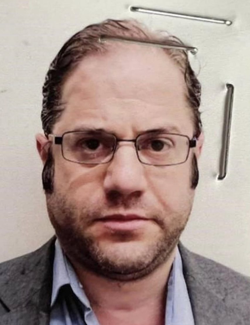 Can You Help Find Robin, 42, Who Is Missing From #forestgate #newham?