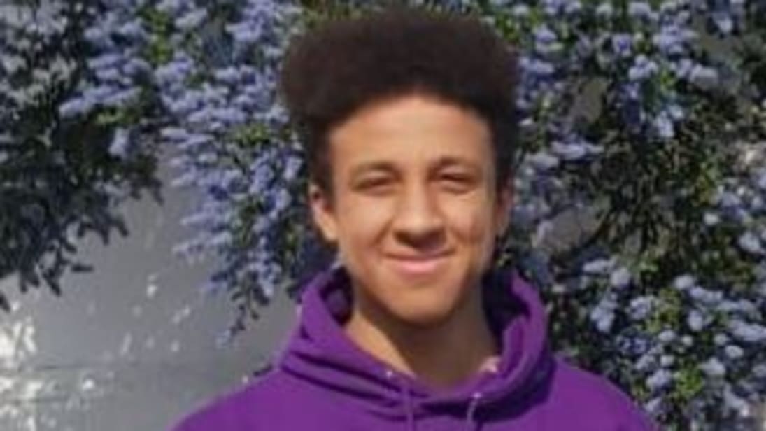 Police Previously Appealed For Information To Help Locate 21-year-old Lucas Opanuga Who Had Been Reported Missing From Enfield