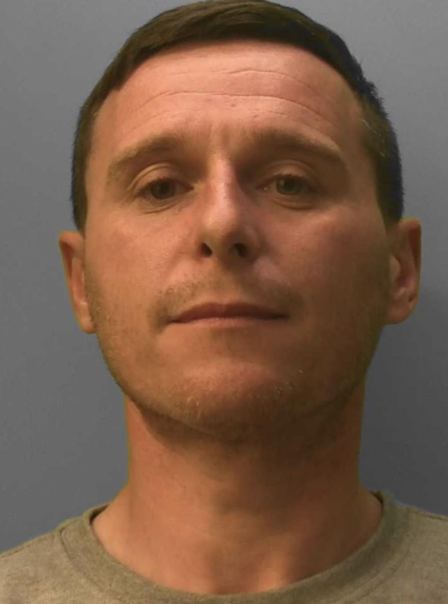 Police In Sussex Are Offering A £1,000 Reward For Information That Leads To The Arrest And Conviction Of Ryan Mclean