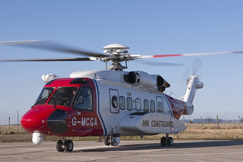 Woman Dies After Incident Involving Coastguard Helicopter Landing At Derriford Hospital