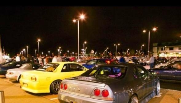 Hampshire Police say they are aware of plans for a car meet in Southampton on Saturday 5 March
