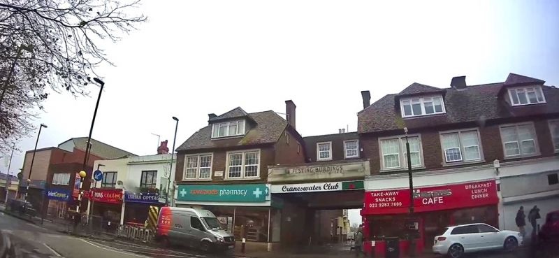 Fire Crews Called To Southsea Gas Leak