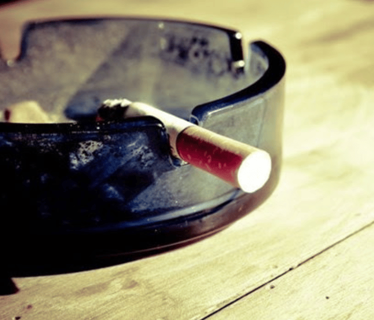 Firefighters Have Issued A Smoking Safety Reminder After A Flat Fire On Moulding Lane In Lewisham