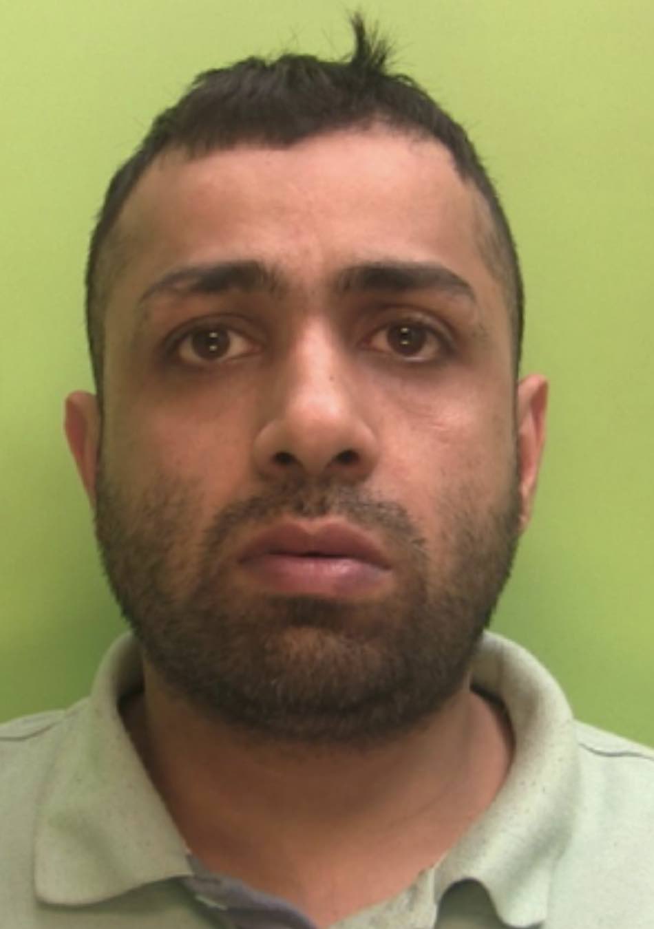 A Man Has Been Jailed After Cops Stopped A Car And Discovered A Range Of Class A Drugs