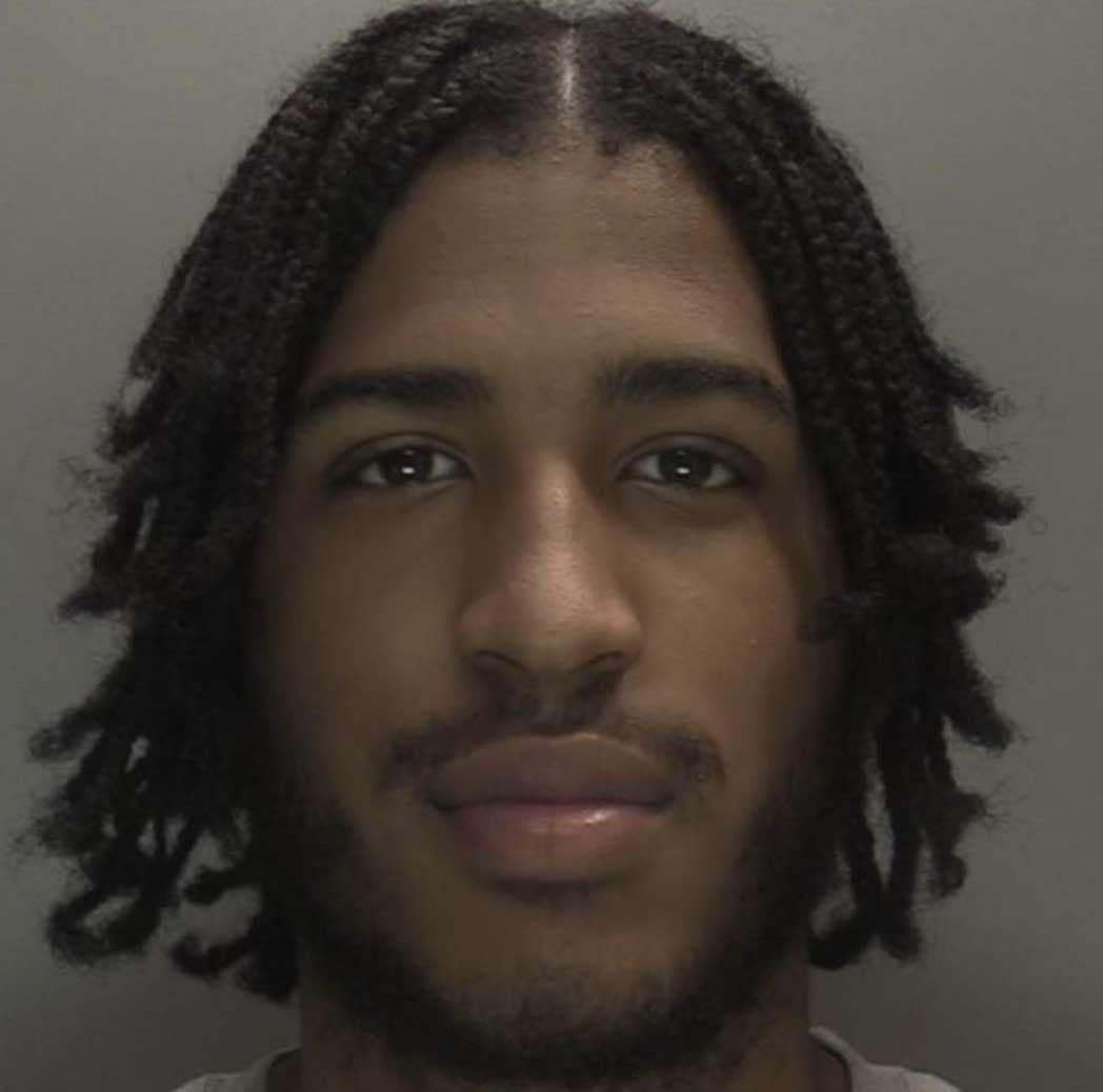 A 19-year-old Who Carried Out A Brutal Knife Attack On A Wounded Teenager After Chasing Him Into A Shop In Smethwick Town Centre, Has  Been Convicted Of Murder