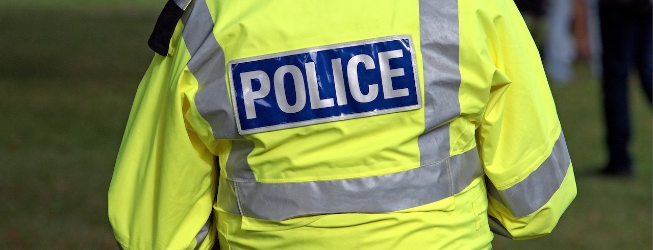 Police Are Appealing For Witnesses After A Collision In Ryde Yesterday In Which A Motorcyclist Suffered A Serious Injury