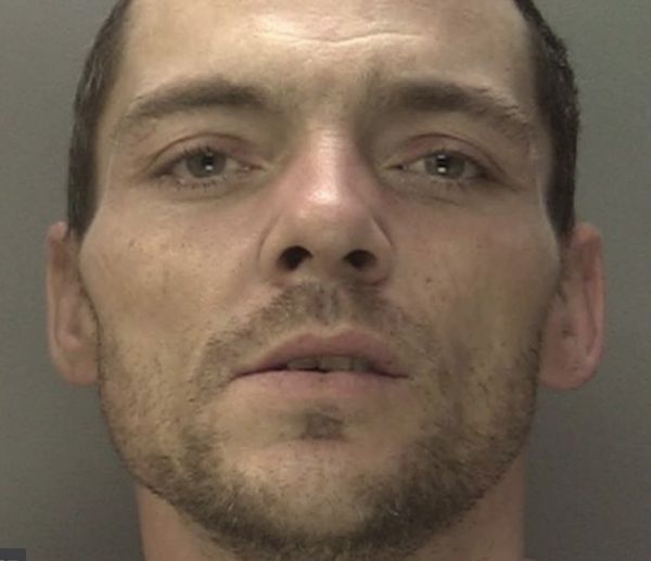 A Triple Killer Has Been Found Guilty Of The Rape Of His Final Victim, Who Was Five Months Pregnant