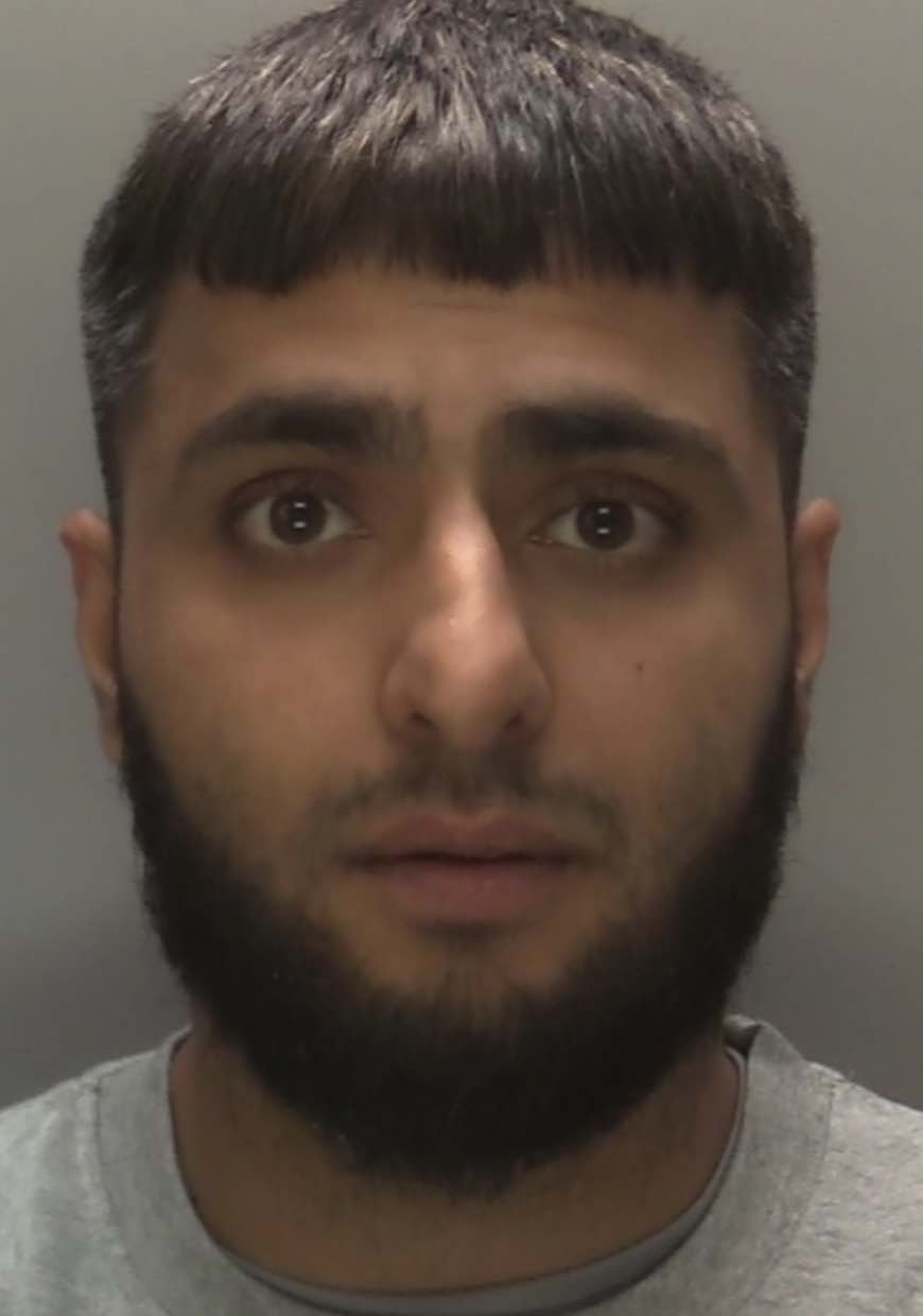A man who attacked a woman in her own home leaving her with injuries including fractures to her eye socket, nose and ribs has been jailed…