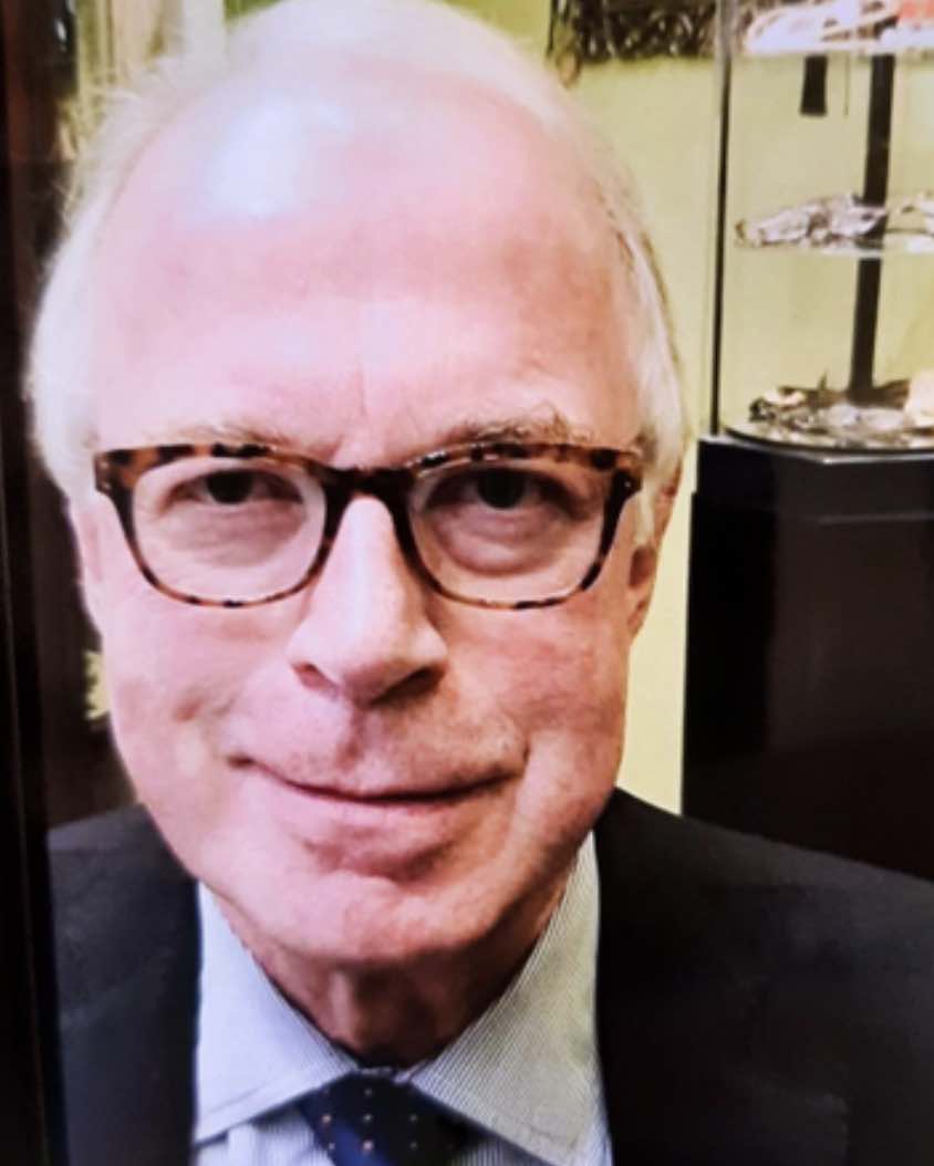 Police Are Making A Fresh Appeal For Help To Find Missing Man Mark Nicholls, From South Oxfordshire