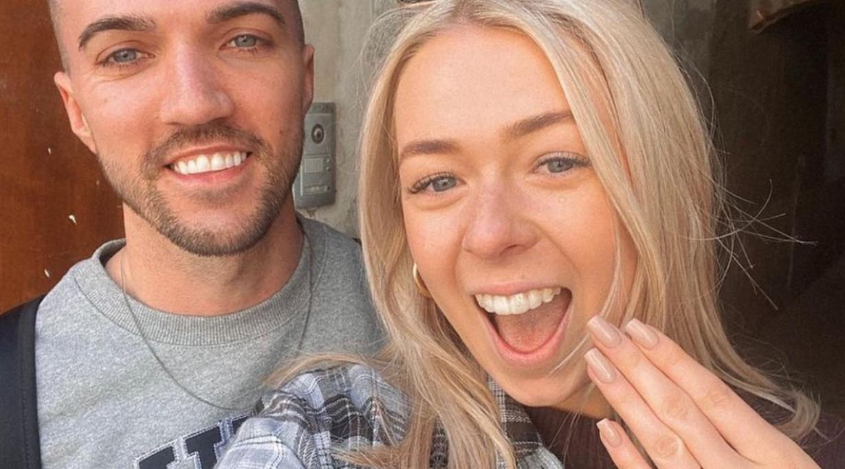 A Couple Seriously Injured In A Rollercoaster Crash At Alton Towers Have Announced Their Engagement