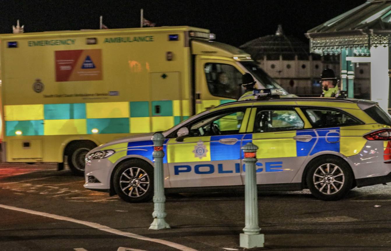 Police Are Appealing For Witnesses After A Woman Was Sexually Assaulted On Brighton Beach In February