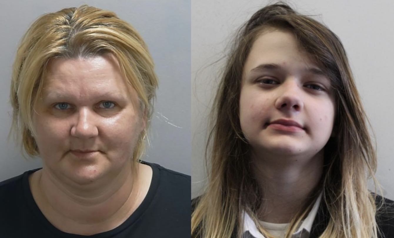 Police Are Appealing For Help To Find A Mother And Daughter From Portsmouth