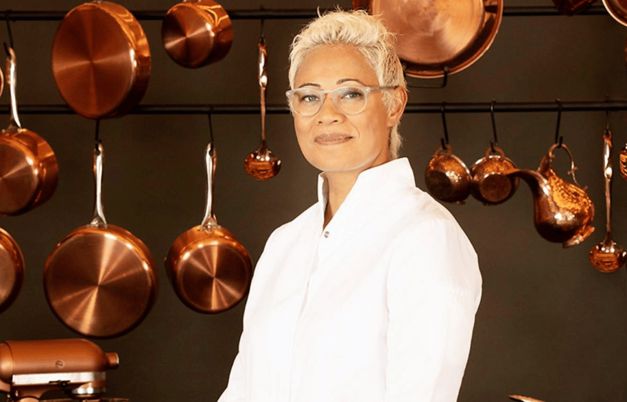 Masterchef: The Professionals Judge, Monica Galetti, Is Taking A Break From Her Role As Judge For The Next Series On Bbc One
