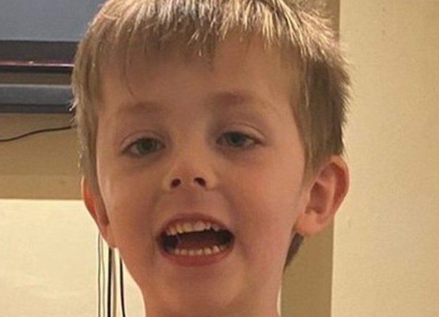 A Woman Has Been Charged With Murdering A Five-year-old Boy Who Was Found Dead At A House In Oldham