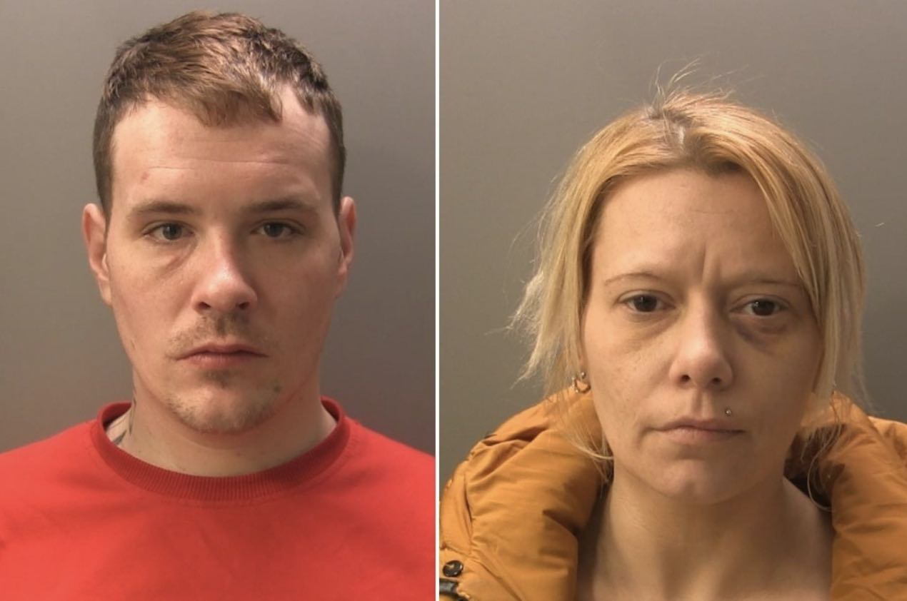 Police Are Concerned For A Missing Man And Woman From Barrow