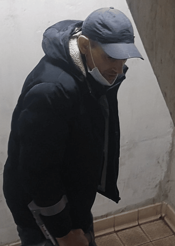 Officers Investigating A Hate Crime Incident In Bournemouth Are Issuing An Image Of A Man They Would Like To Identify