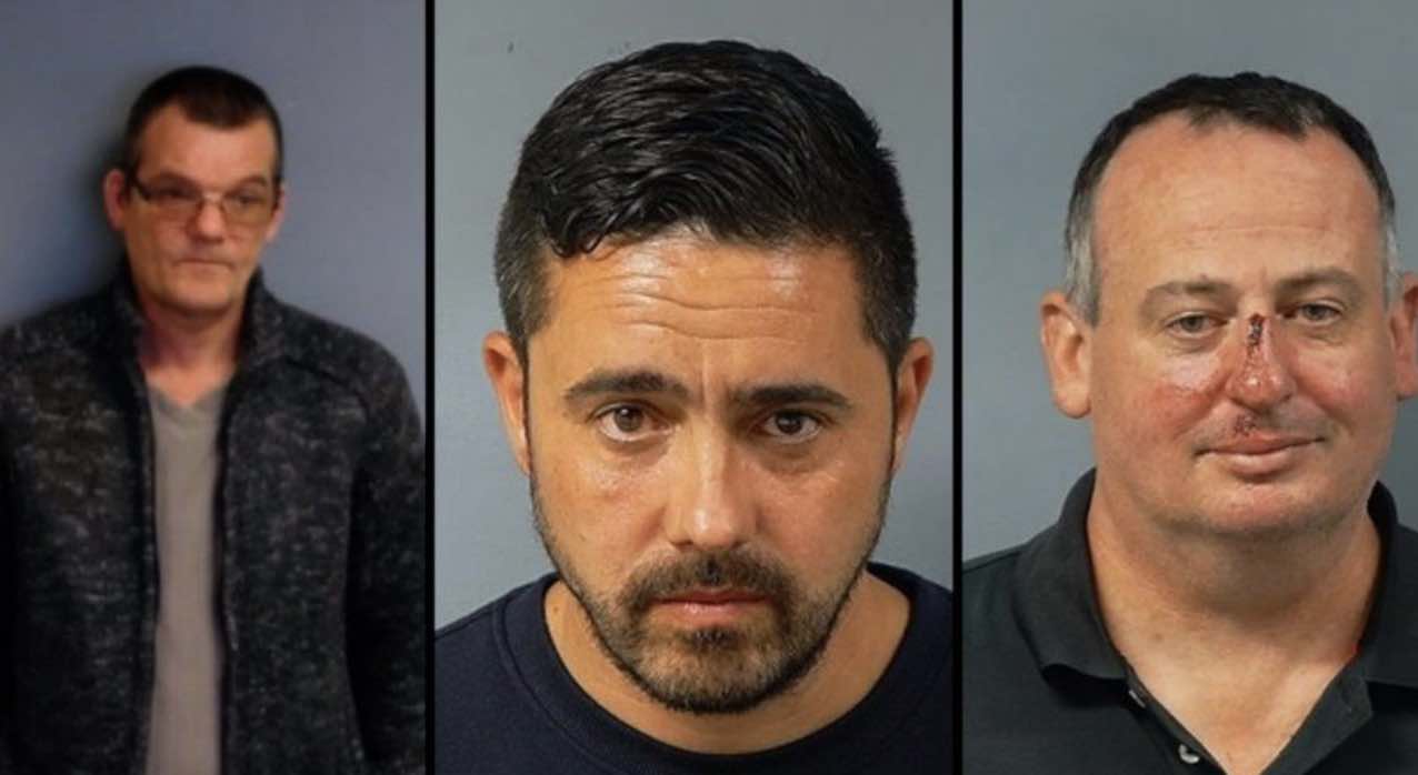 Three Men Have Been Jailed For Between Three And Eight Years Today (18 March 2022) At Newport Crown Court For Conspiracy To Facilitate The Unlawful Entry Of Albanian Nationals To The Uk
