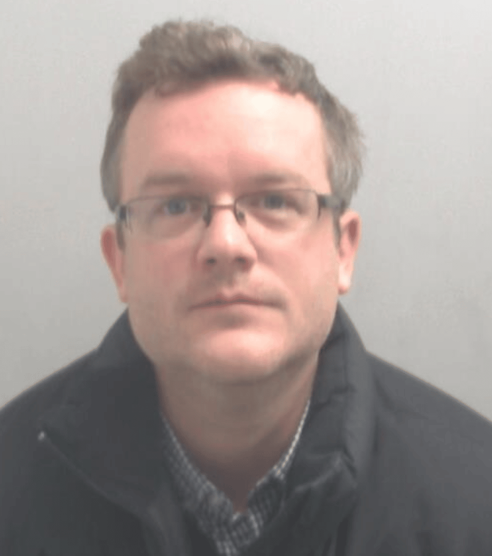 A Man Convicted Of More Than 40 Child Sex Offences Has Been Jailed For Eight Years Following Work By Our Specialist Officers