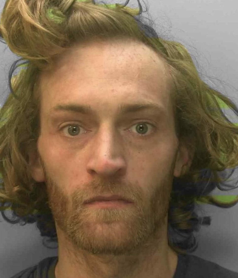 Brighton's Jamie Parsons - Well-known For Making Sexual And Offensive Remarks To Women Around The Lewes Road Area - Has Been Jailed