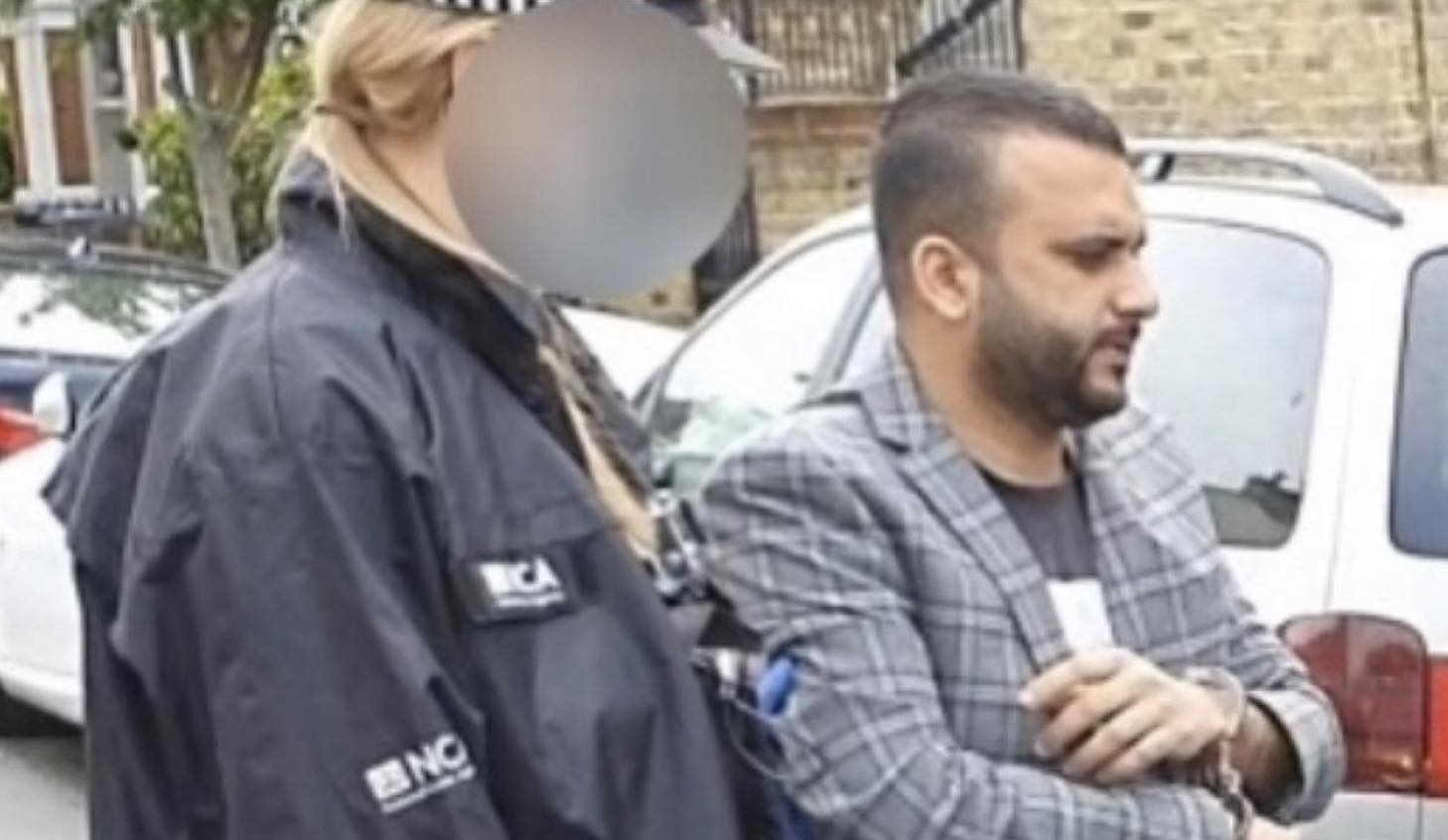 A High Ranking Member Of An Organised Crime Group Thought To Be Behind The Transportation Of Hundreds Of Migrants Both Into And Out Of The Uk Has Been Jailed For Almost Two-and-a-half Years.