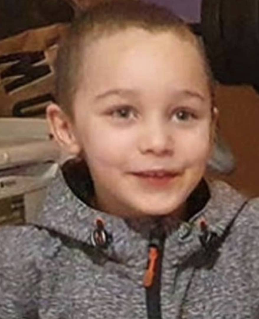 A Woman Accused Of Murdering Her Five-year-old Son Told Police She Did Not Recognise Him In Hospital Because Of His Injuries, A Court Has Heard