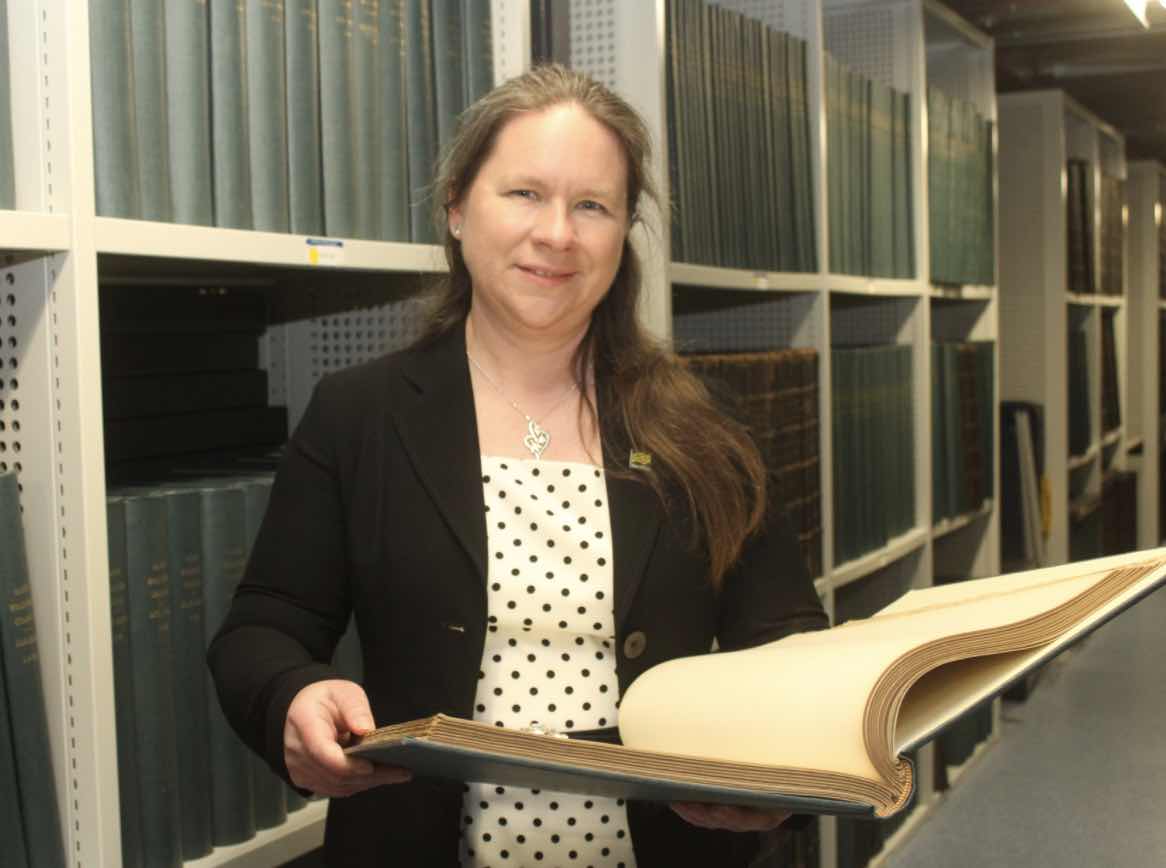 Record-breaking Victorian weather has been revealed after millions of archived rainfall records dating back nearly 200 years were rescued…