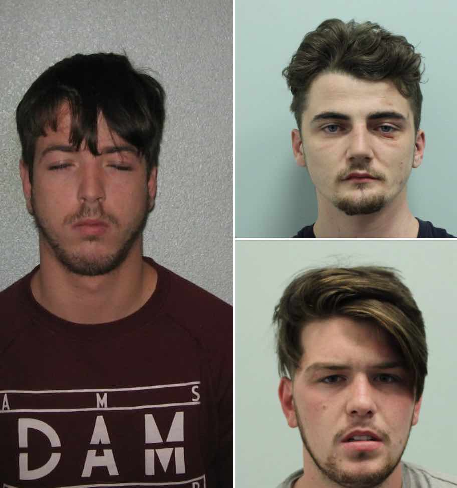 Three Prolific Burglars Have Been Jailed At Isleworth Crown Court For Their Part In Conspiring To Burgle Properties In London And Across The Home Counties