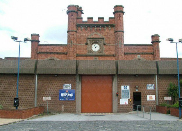 Hm Prison Hull On Lockdown After Staff Attacked By Transferred Inmates