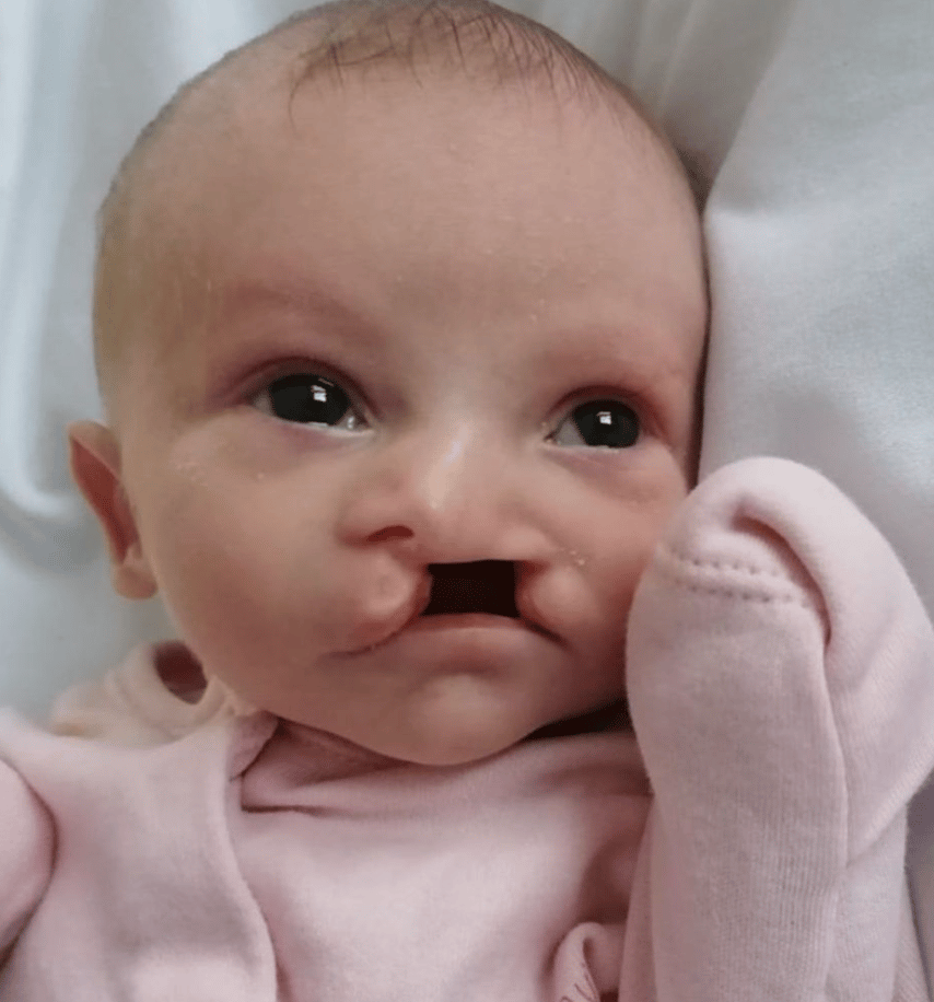 A Man Has Appeared In Court Charged With The Murder Of His Baby Daughter