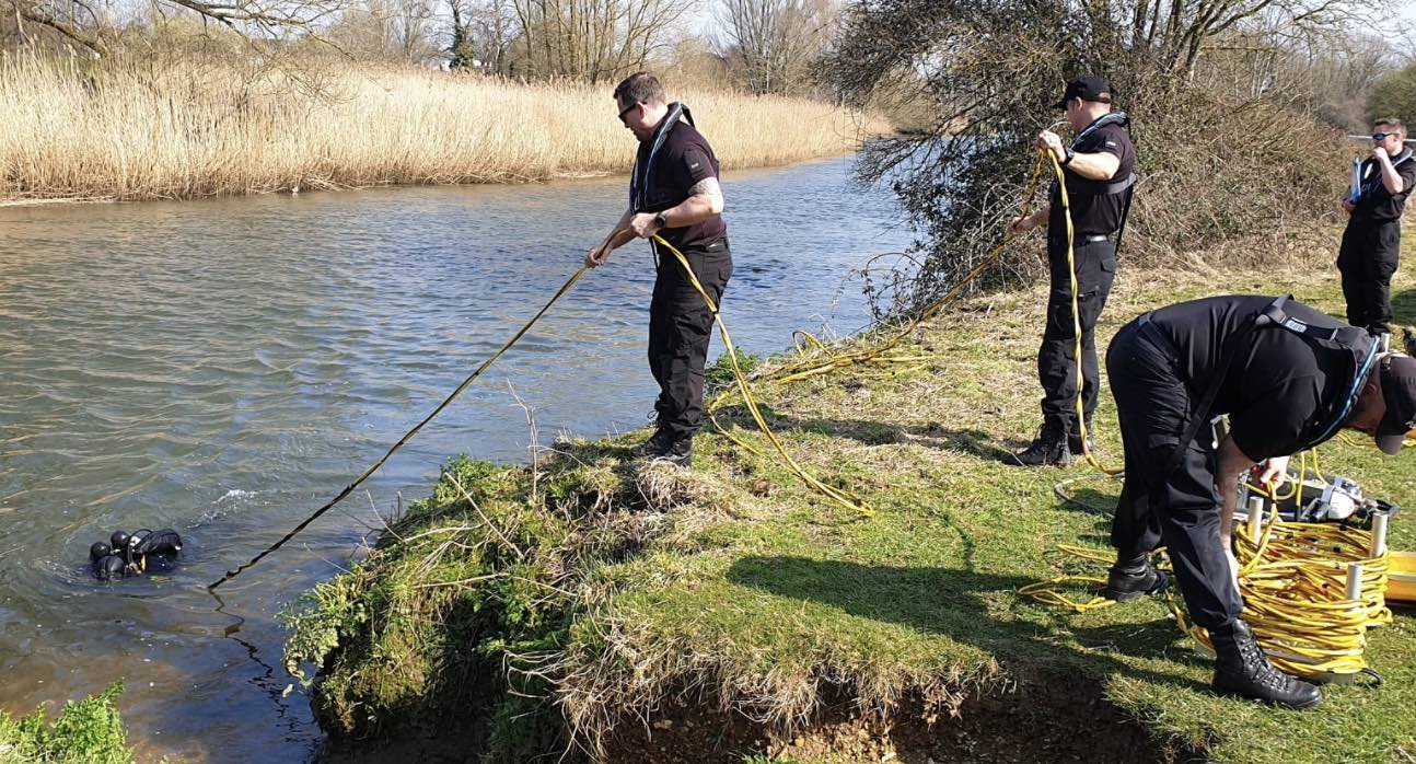 Searches Continuing To Find Missing Bournemouth Woman