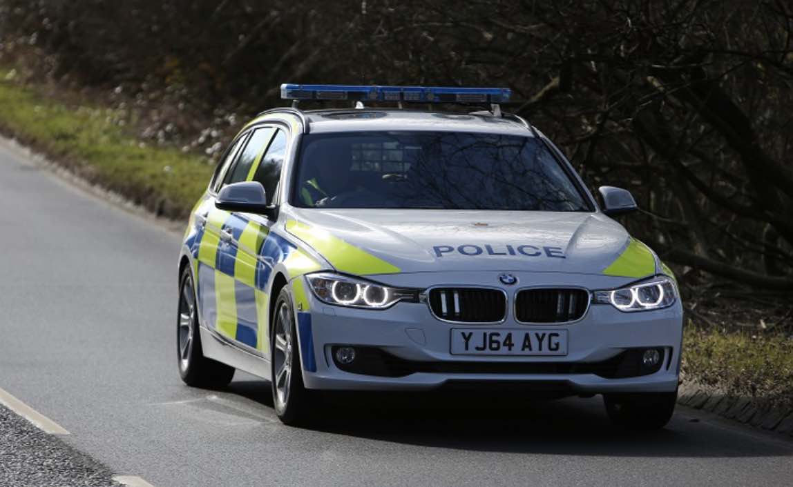 Police Are Investigating A Fatal Collision On The A1(m) Involving A Woman In Her 80s