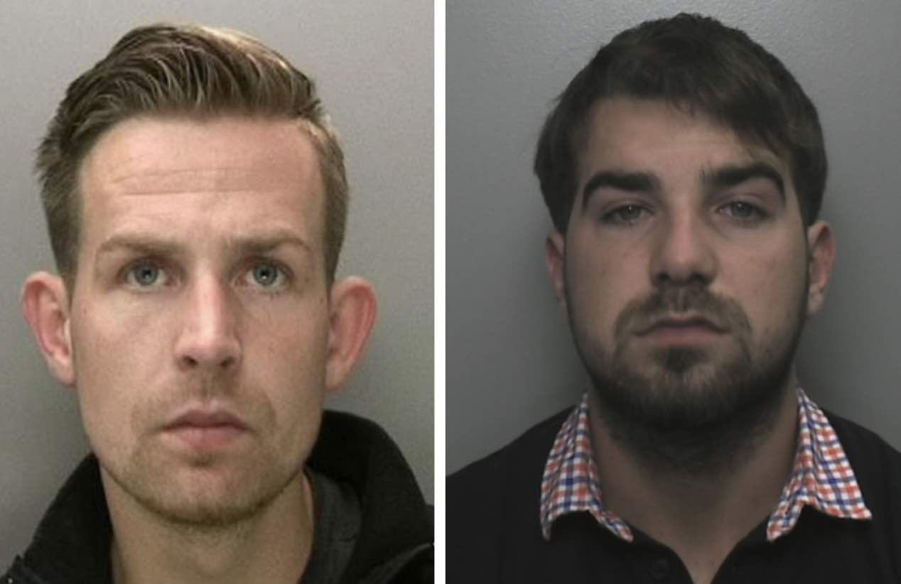 A “ruthless” Double-killer Has Been Jailed For A Minimum Of 38 Years For The Murder Of Two Pensioners In Staffordshire