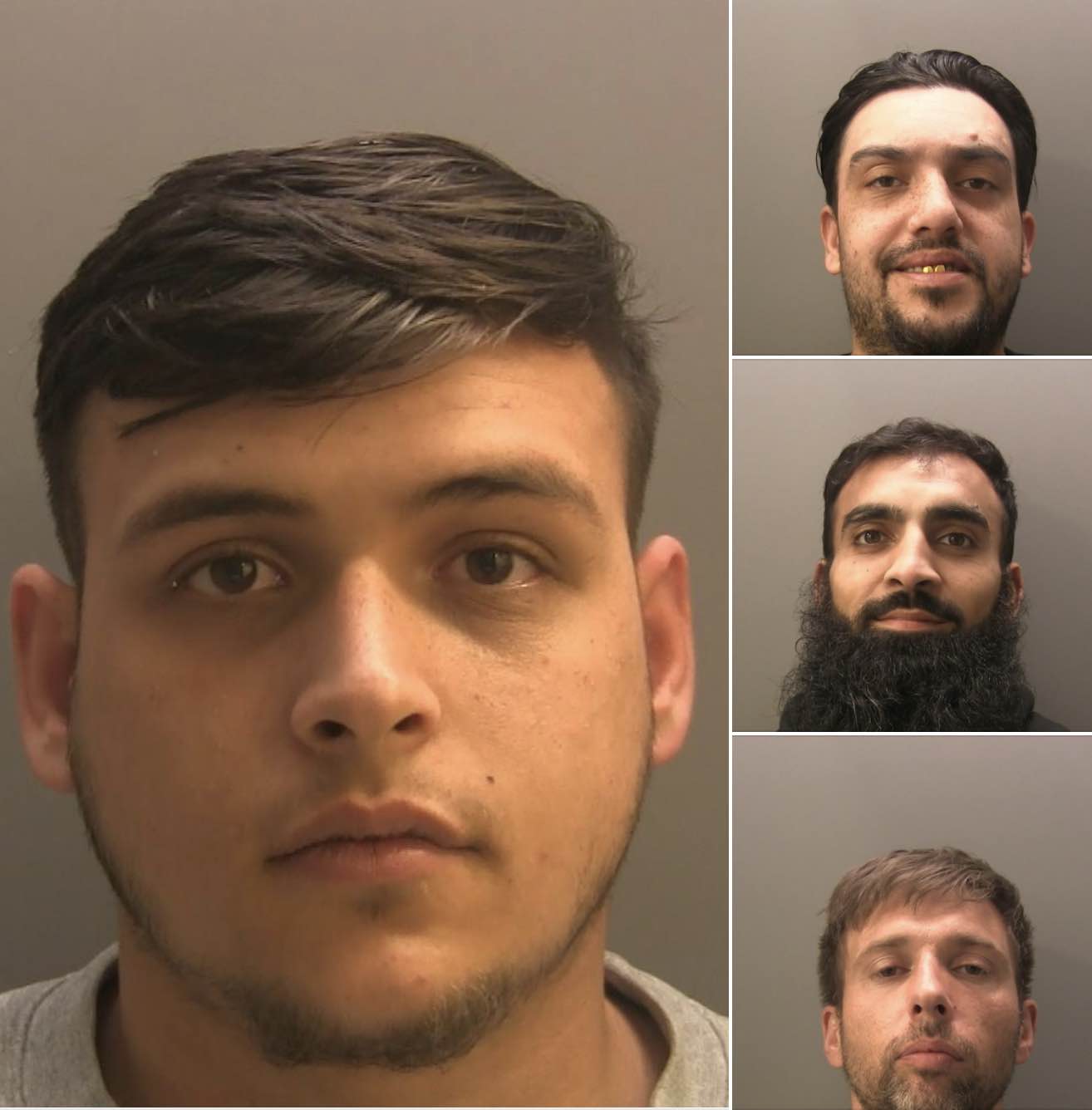Five men have been sentenced this week at Burnley Crown Court, following a county line drugs investigation by Cumbria Police, assisted by…