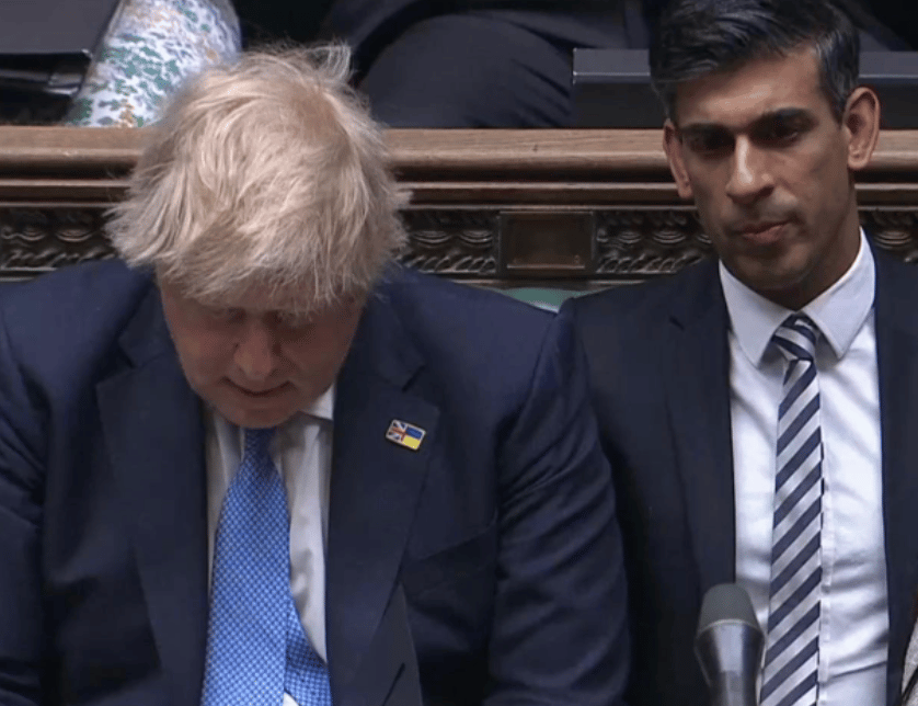 Boris Johnson Will Face A Third Partygate Probe After Mps Agreed The Privileges Committee Should Investigate Whether He Misled Parliament With His Repeated Denials About Downing Street Parties During The Coronavirus Lockdown.
