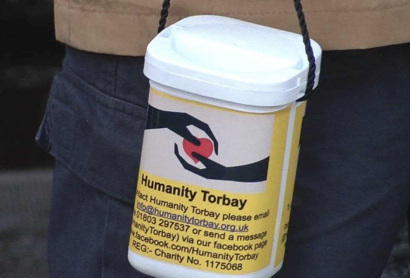 The Charity Commission Has Identified Misconduct And Mismanagement At Devon-based Charity Humanity Torbay