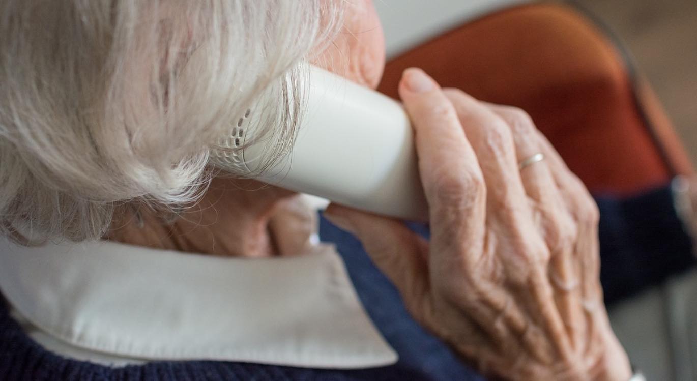North Yorkshire Police is urgently warning residents about the return of telephone scammers who are targeting elderly homeowners while pr…