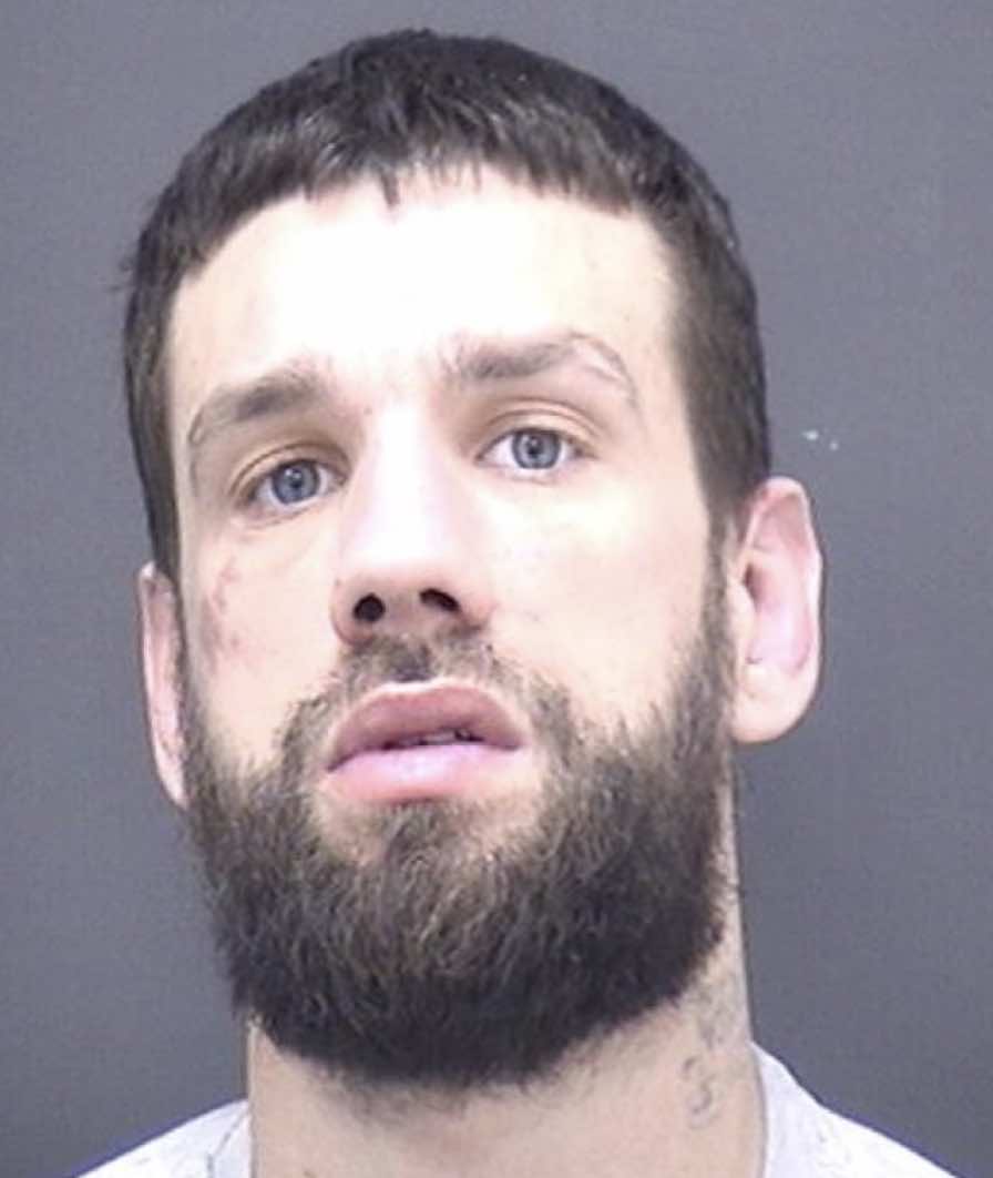 Officers Carrying Out Extensive Searches To Locate A Man Who Escaped From Lawful Custody Are Appealing For Information From The Public To Help Find Him